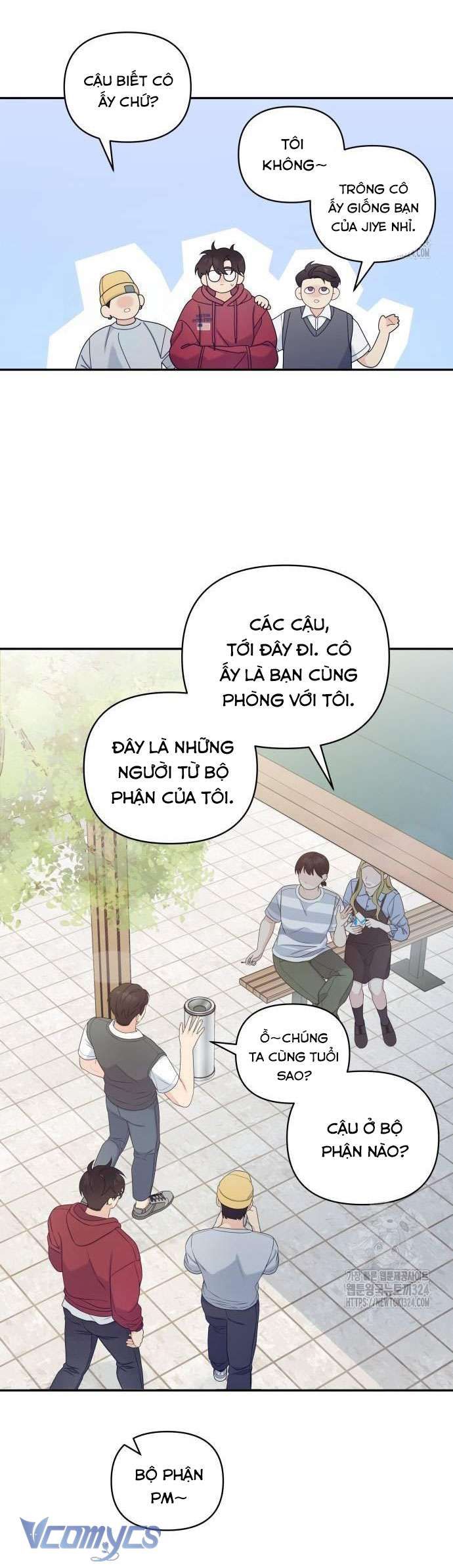 [18+] Cậu Ổn Đến Mức Nào Chapter 11 - Page 31