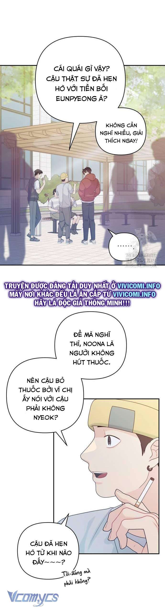 [18+] Cậu Ổn Đến Mức Nào Chapter 11 - Page 39