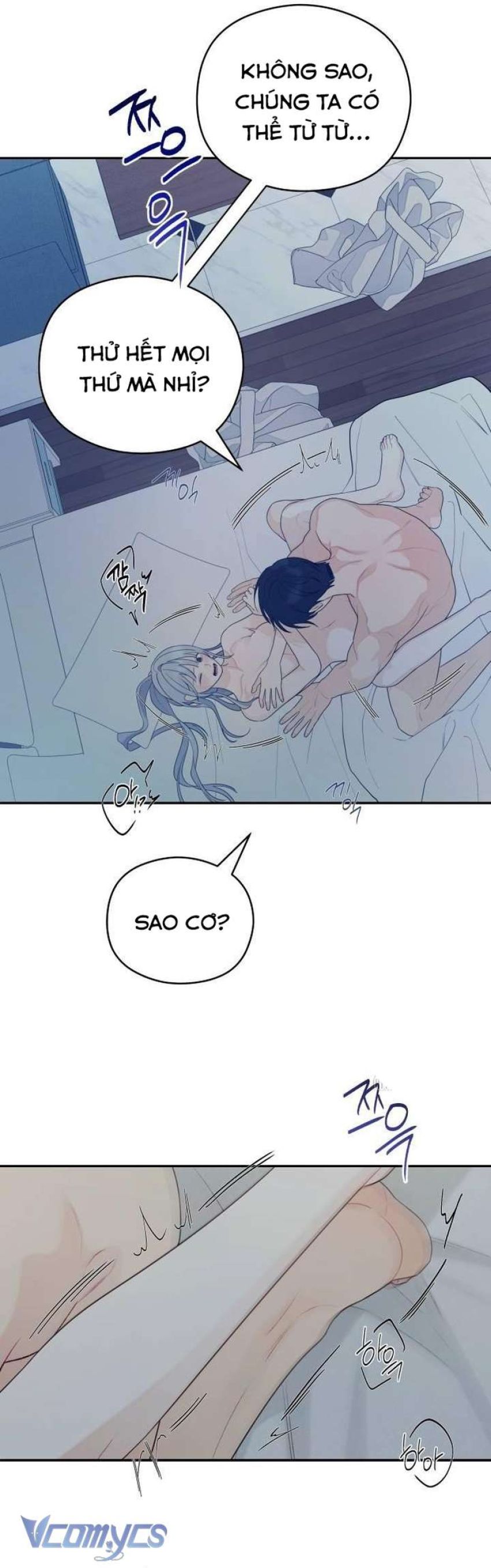 [18+] Cậu Ổn Đến Mức Nào Chapter 30 - Page 9