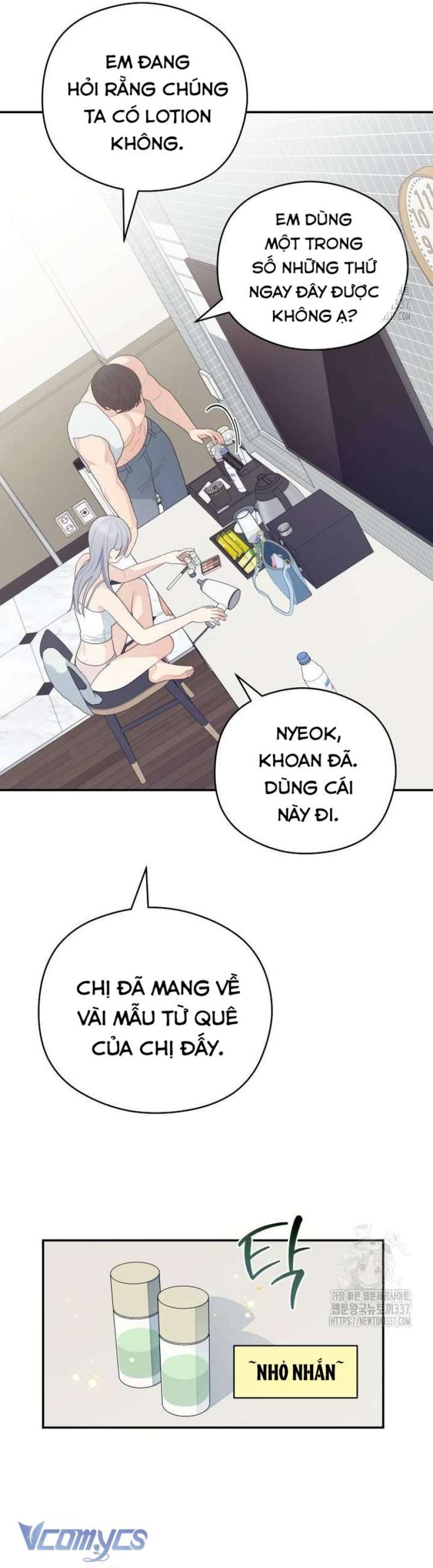 [18+] Cậu Ổn Đến Mức Nào Chapter 30 - Page 16