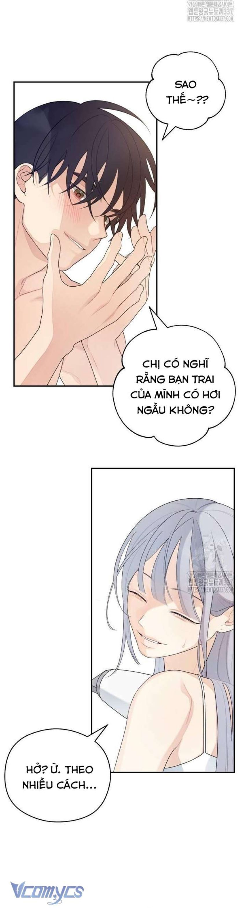 [18+] Cậu Ổn Đến Mức Nào Chapter 30 - Page 18