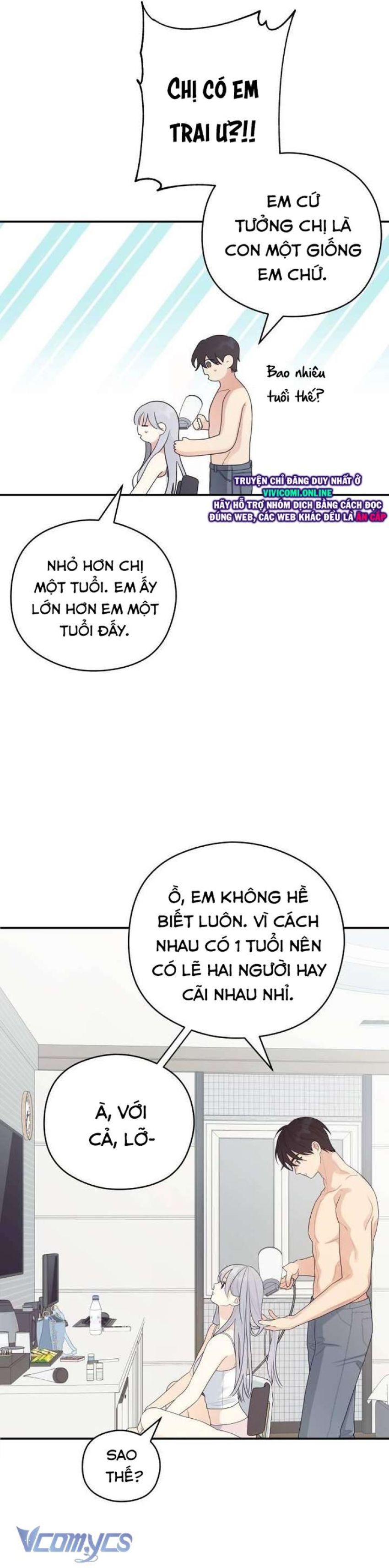 [18+] Cậu Ổn Đến Mức Nào Chapter 30 - Page 22