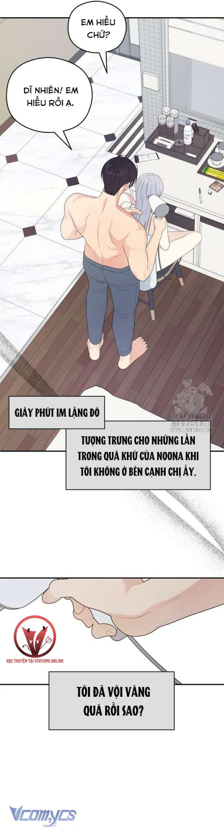 [18+] Cậu Ổn Đến Mức Nào Chapter 30 - Page 26