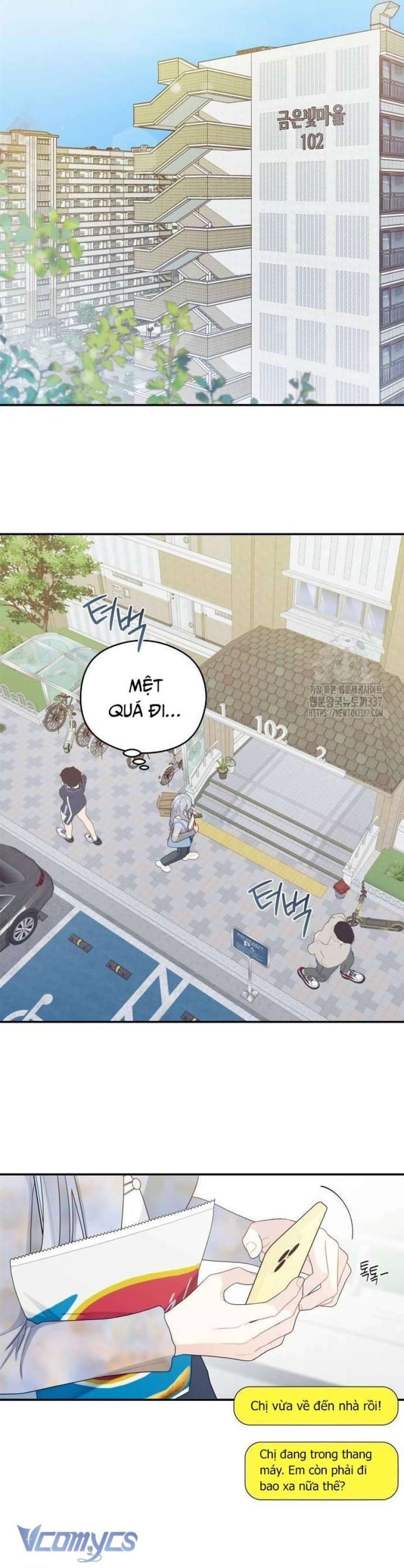 [18+] Cậu Ổn Đến Mức Nào Chapter 30 - Page 28