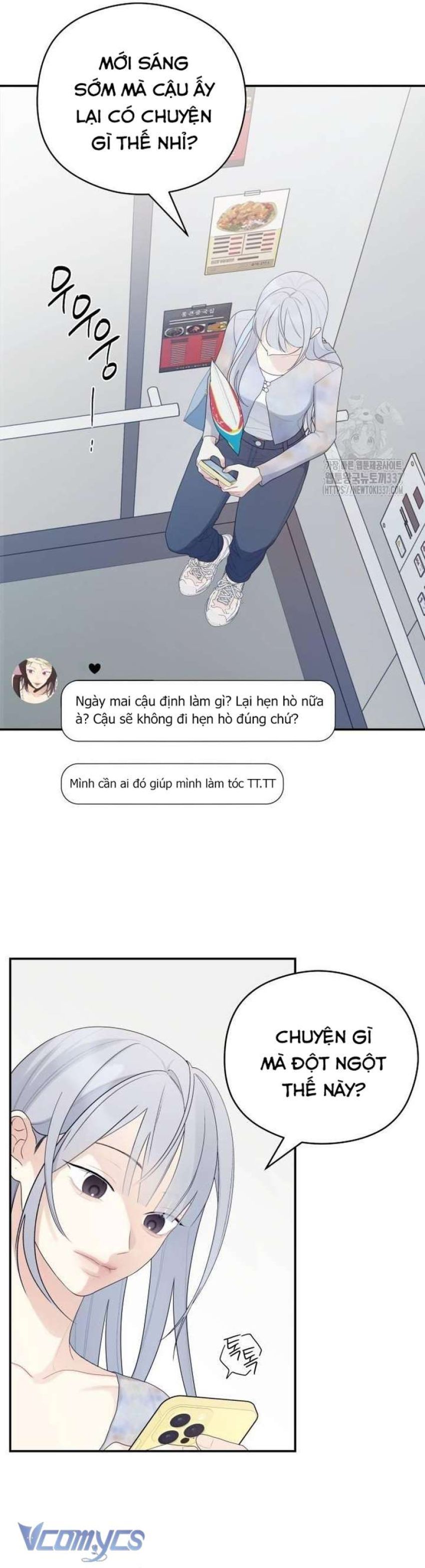 [18+] Cậu Ổn Đến Mức Nào Chapter 30 - Page 30