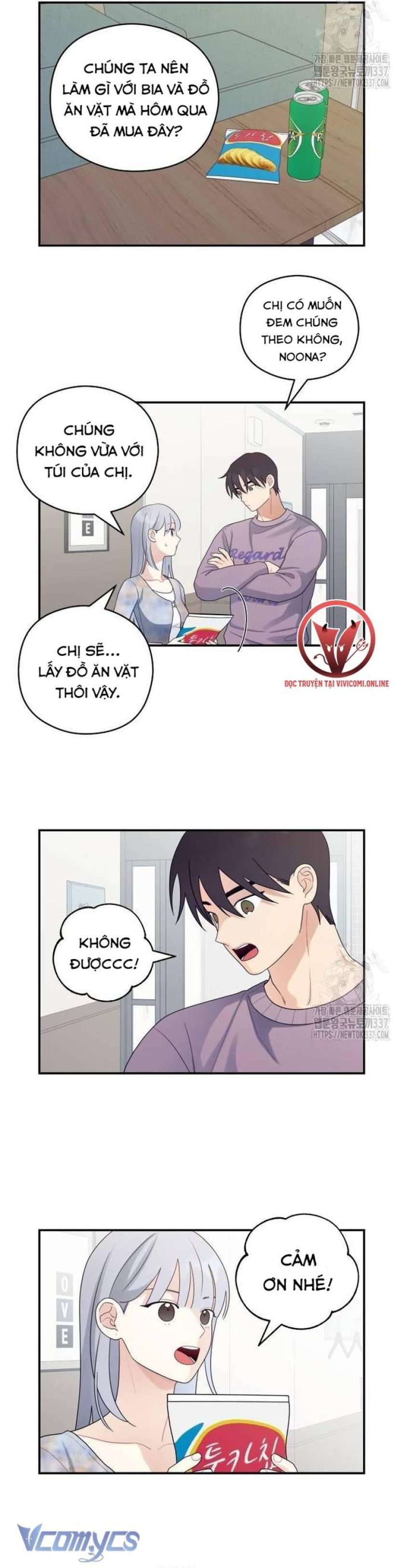 [18+] Cậu Ổn Đến Mức Nào Chapter 30 - Page 36