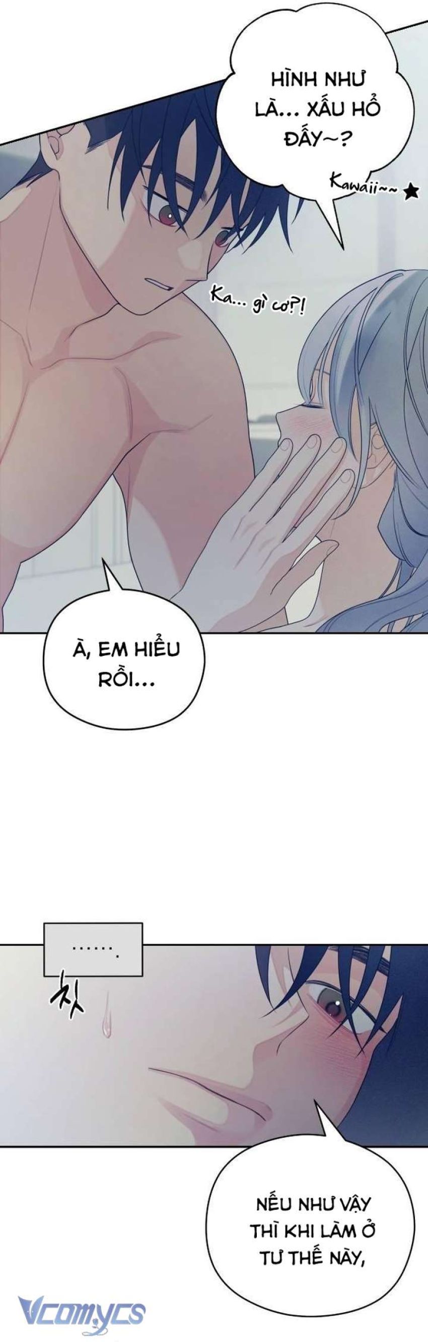 [18+] Cậu Ổn Đến Mức Nào Chapter 30 - Page 7