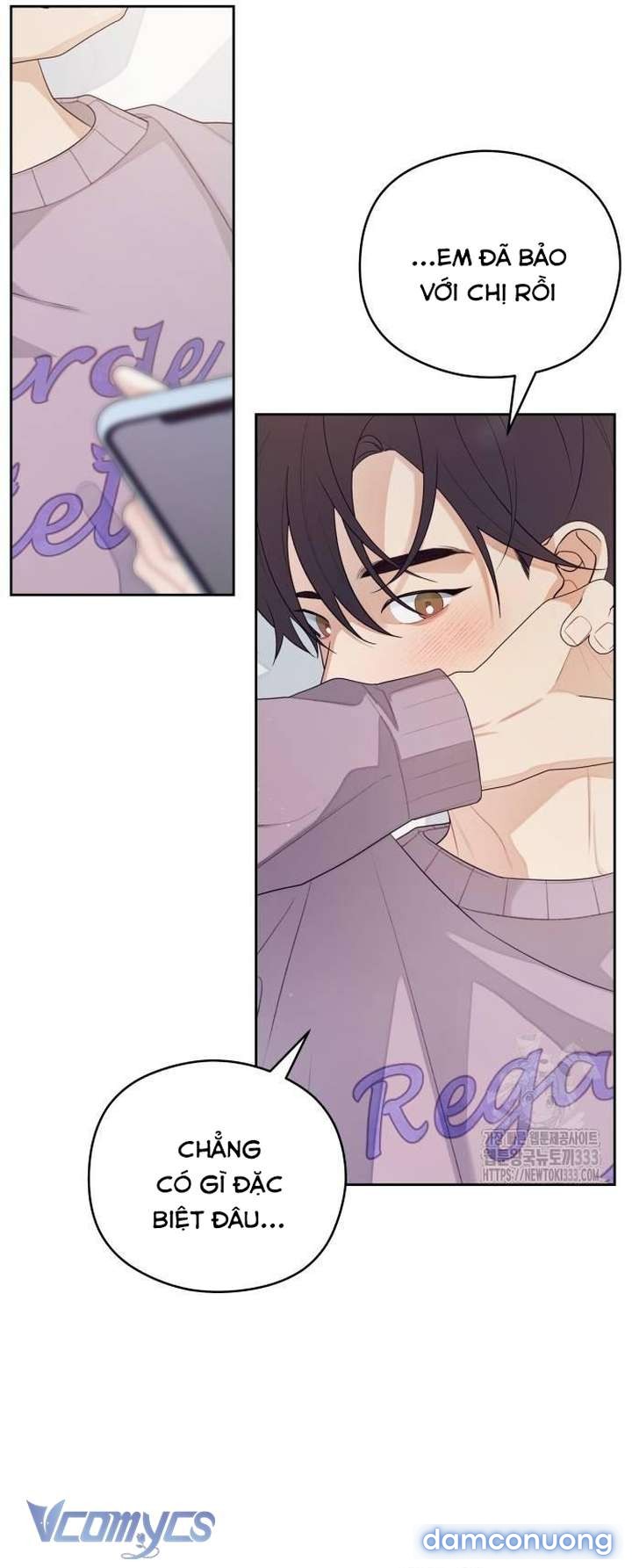 [18+] Cậu Ổn Đến Mức Nào Chapter 26 - Page 12