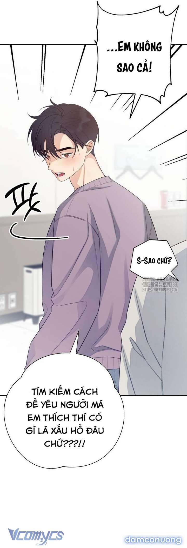 [18+] Cậu Ổn Đến Mức Nào Chapter 26 - Page 15