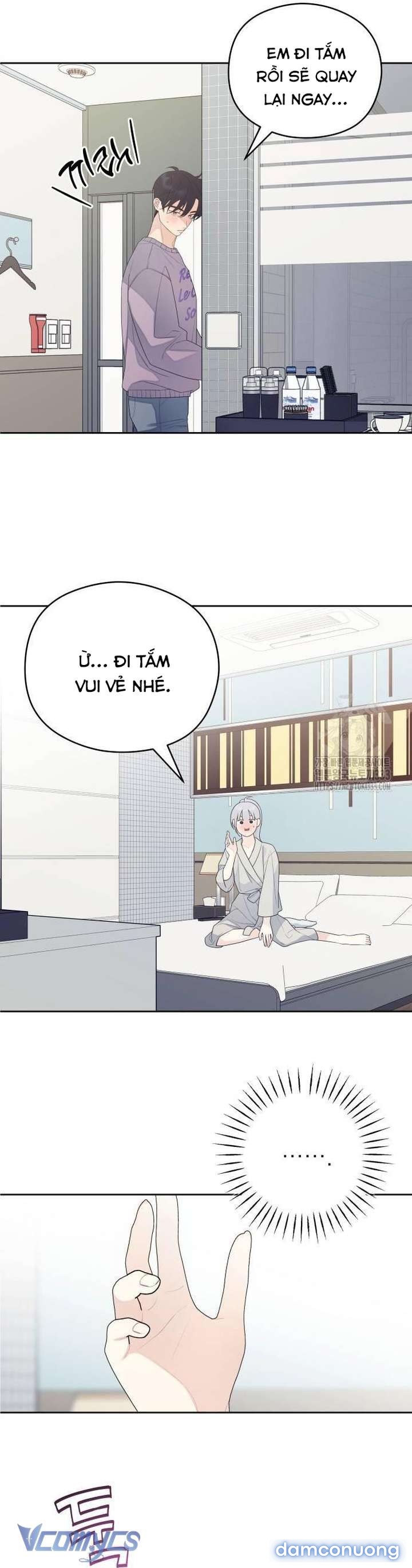 [18+] Cậu Ổn Đến Mức Nào Chapter 26 - Page 17