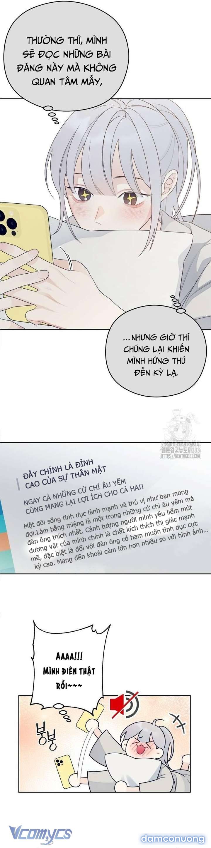 [18+] Cậu Ổn Đến Mức Nào Chapter 26 - Page 20