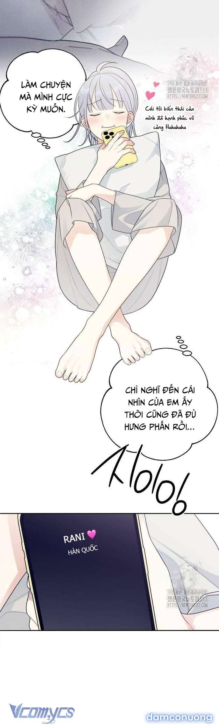 [18+] Cậu Ổn Đến Mức Nào Chapter 26 - Page 22