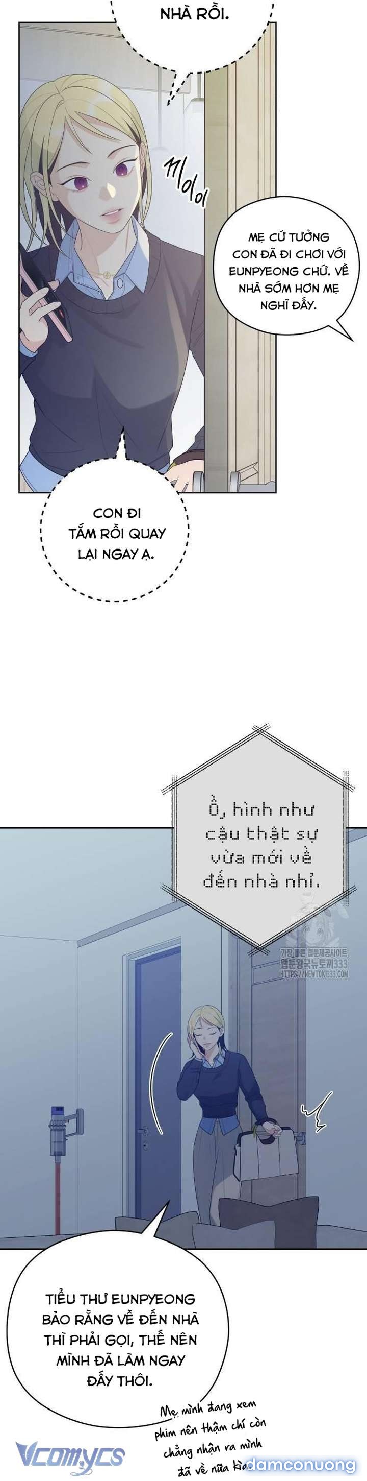 [18+] Cậu Ổn Đến Mức Nào Chapter 26 - Page 27