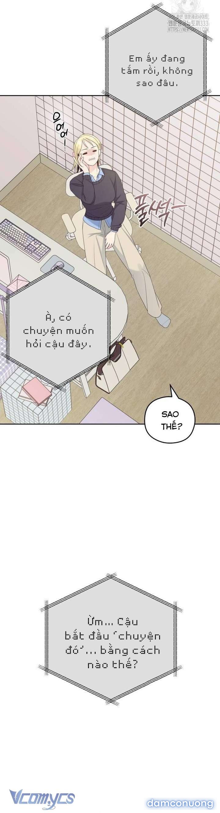 [18+] Cậu Ổn Đến Mức Nào Chapter 26 - Page 30