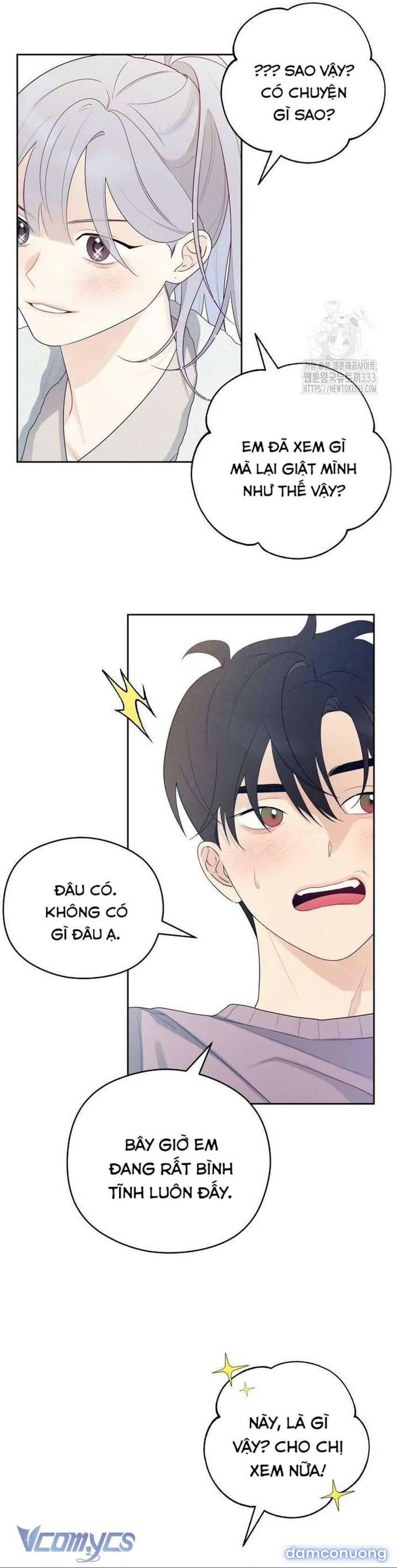 [18+] Cậu Ổn Đến Mức Nào Chapter 26 - Page 8