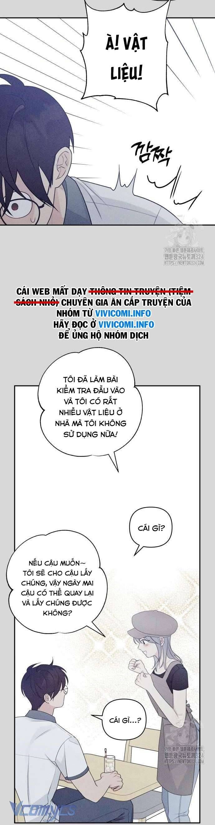 [18+] Cậu Ổn Đến Mức Nào Chapter 8 - Page 15