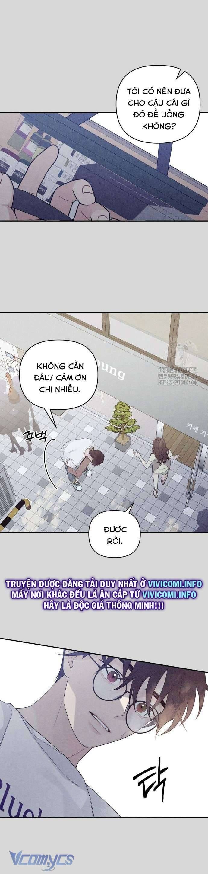 [18+] Cậu Ổn Đến Mức Nào Chapter 8 - Page 26