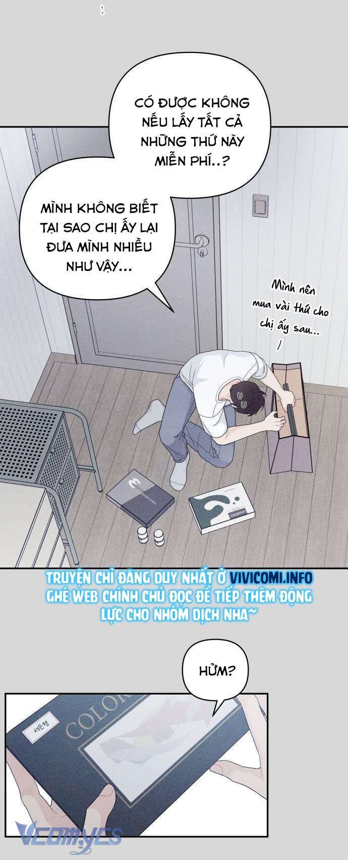 [18+] Cậu Ổn Đến Mức Nào Chapter 8 - Page 34