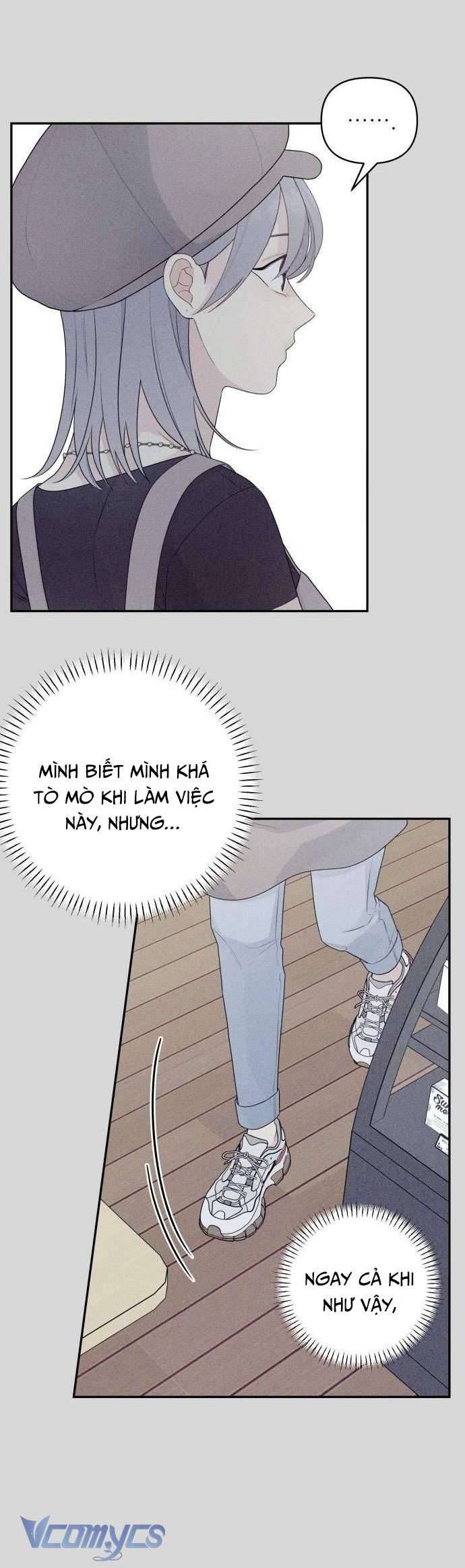 [18+] Cậu Ổn Đến Mức Nào Chapter 8 - Page 7