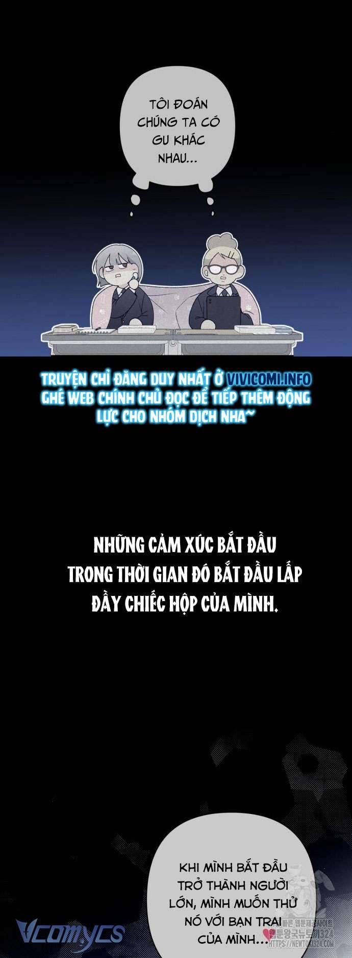 [18+] Cậu Ổn Đến Mức Nào Chapter 2 - Page 10