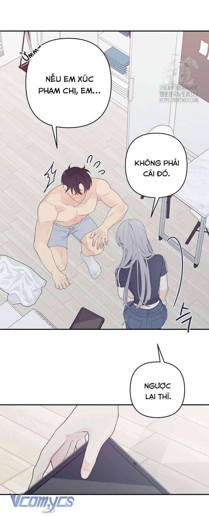 [18+] Cậu Ổn Đến Mức Nào Chapter 2 - Page 40