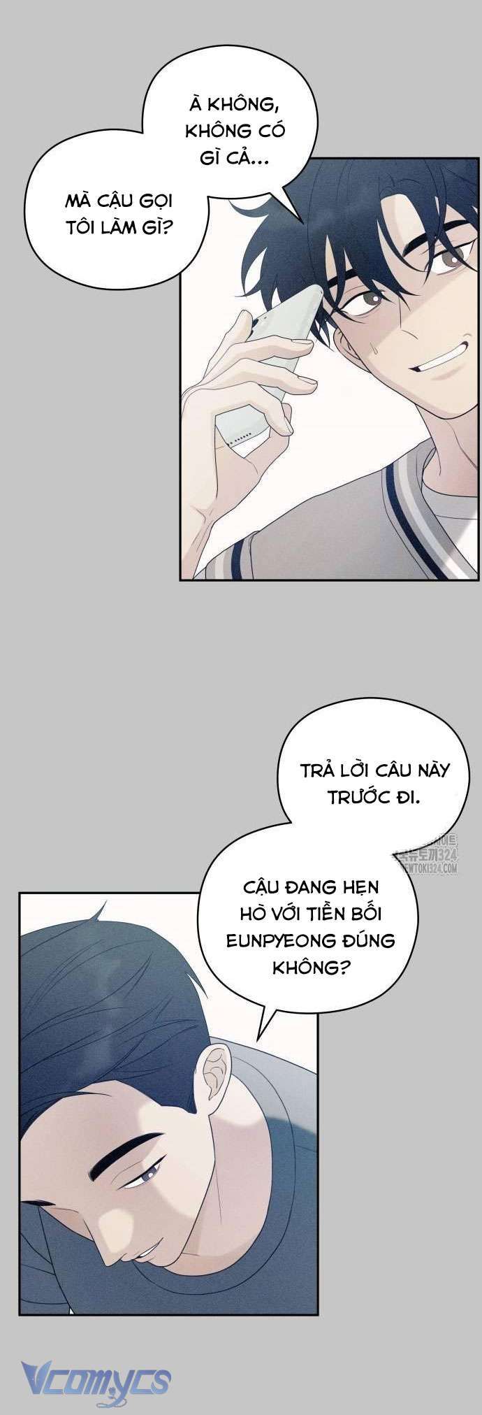 [18+] Cậu Ổn Đến Mức Nào Chapter 15 - Page 22