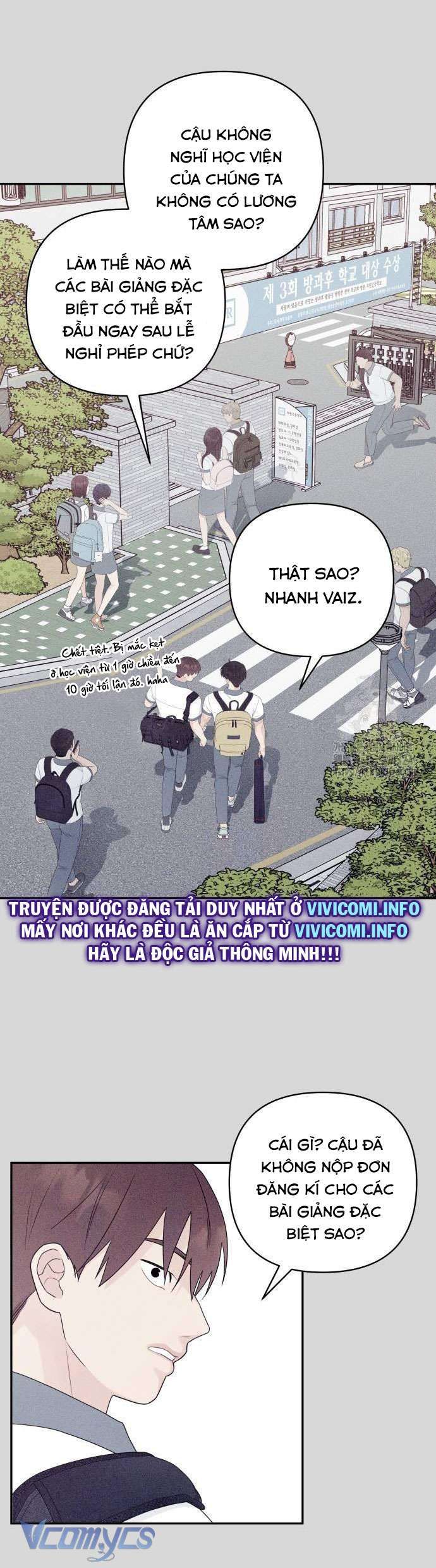 [18+] Cậu Ổn Đến Mức Nào Chapter 7 - Page 37