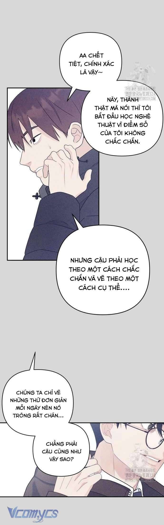 [18+] Cậu Ổn Đến Mức Nào Chapter 7 - Page 6