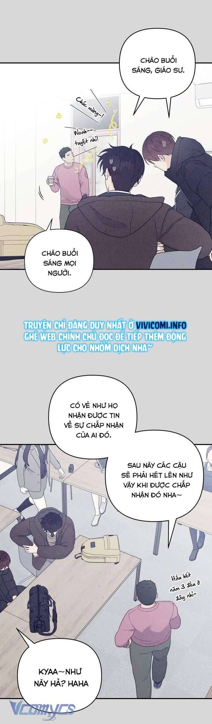 [18+] Cậu Ổn Đến Mức Nào Chapter 7 - Page 9