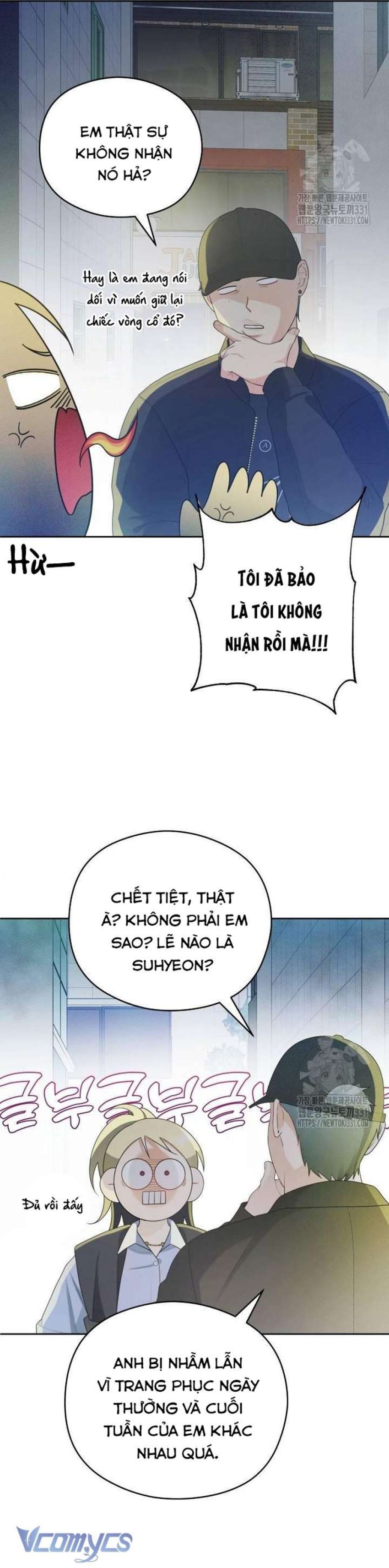 [18+] Cậu Ổn Đến Mức Nào Chapter 24 - Page 13