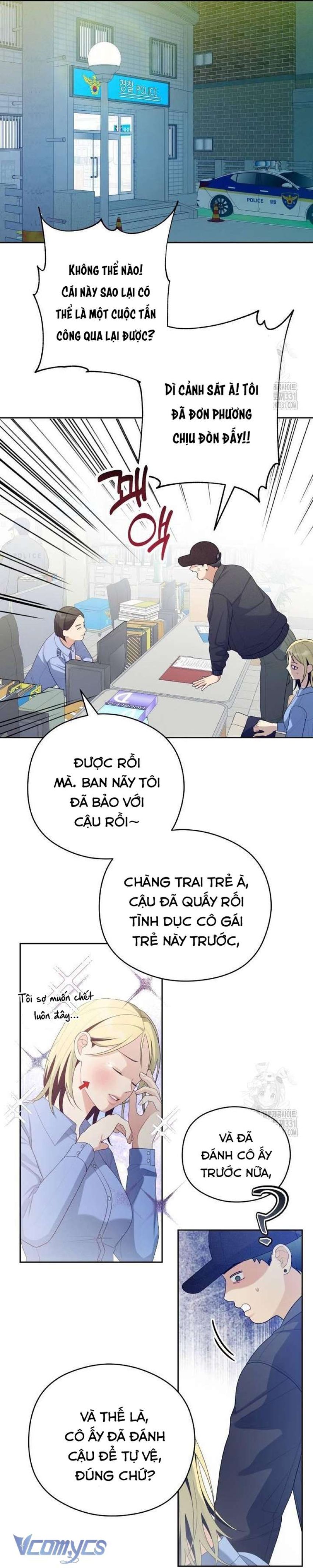 [18+] Cậu Ổn Đến Mức Nào Chapter 24 - Page 23