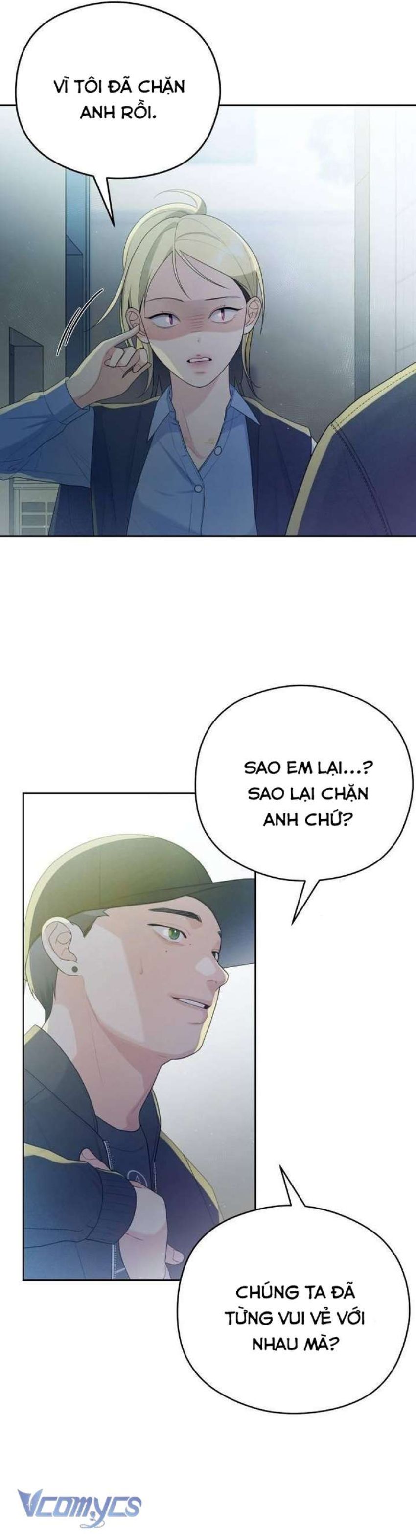 [18+] Cậu Ổn Đến Mức Nào Chapter 24 - Page 4