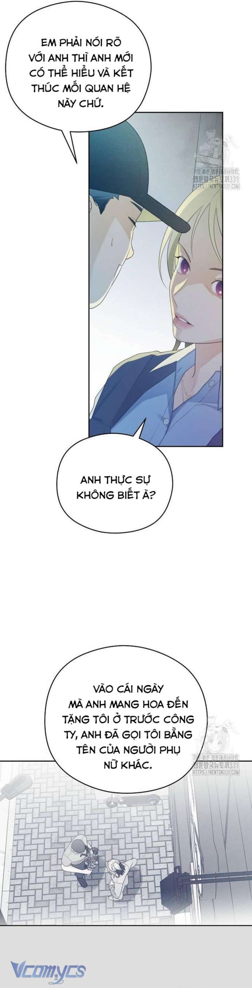 [18+] Cậu Ổn Đến Mức Nào Chapter 24 - Page 9