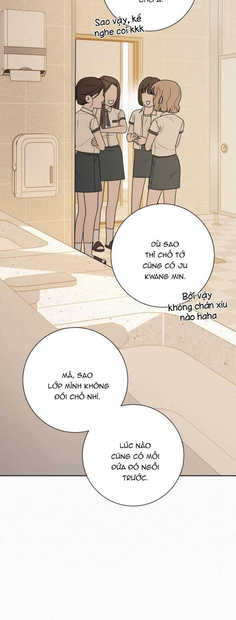 Tình Yêu Trong Sáng Chapter 52 - Page 30