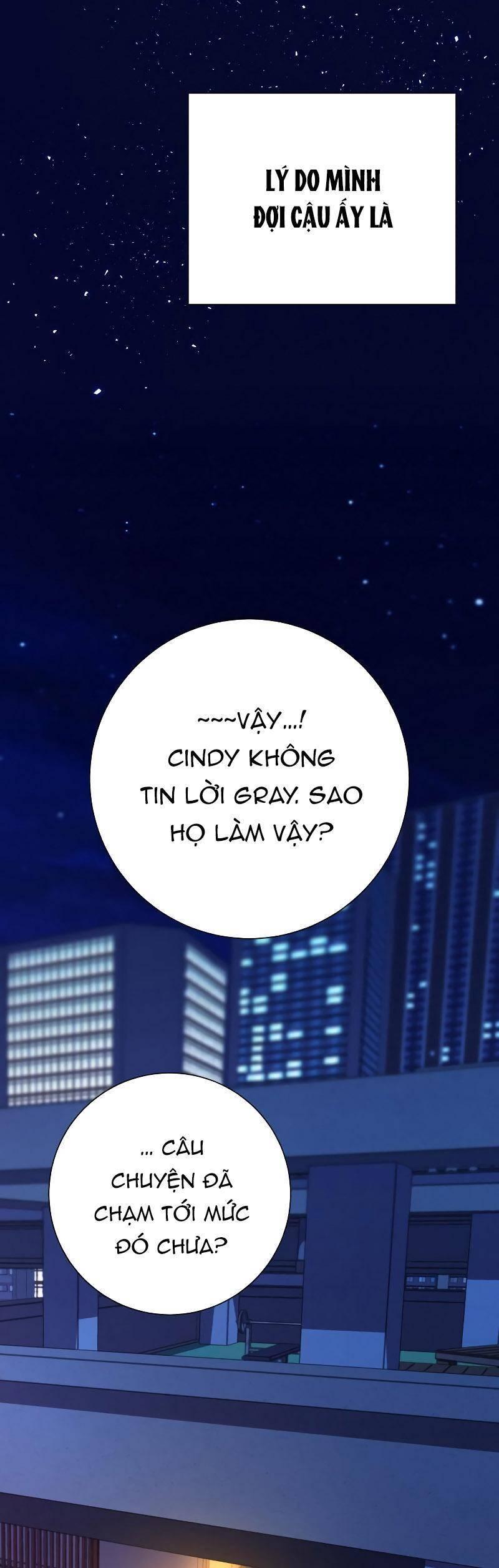 Tình Yêu Trong Sáng Chapter 96 - Page 59