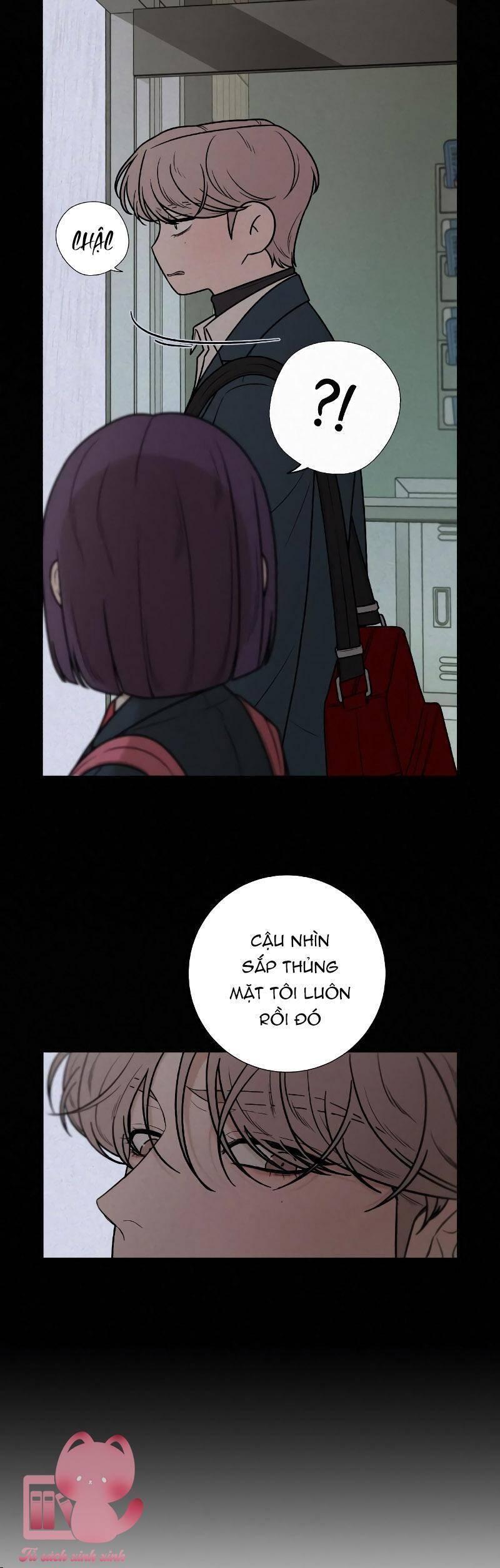 Tình Yêu Trong Sáng Chapter 96 - Page 14