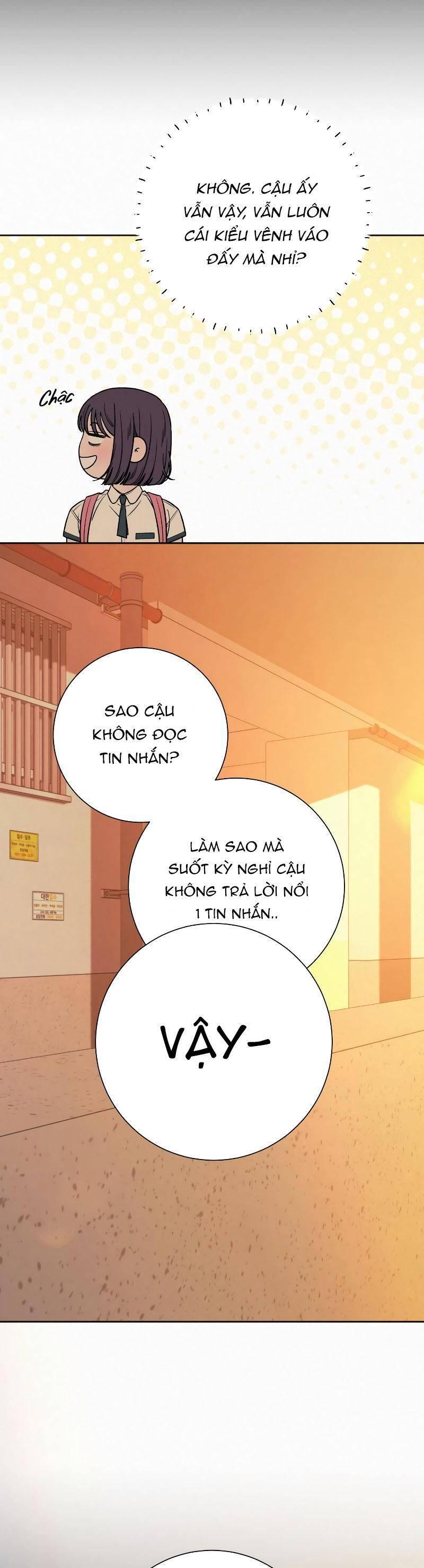 Tình Yêu Trong Sáng Chapter 96 - Page 15