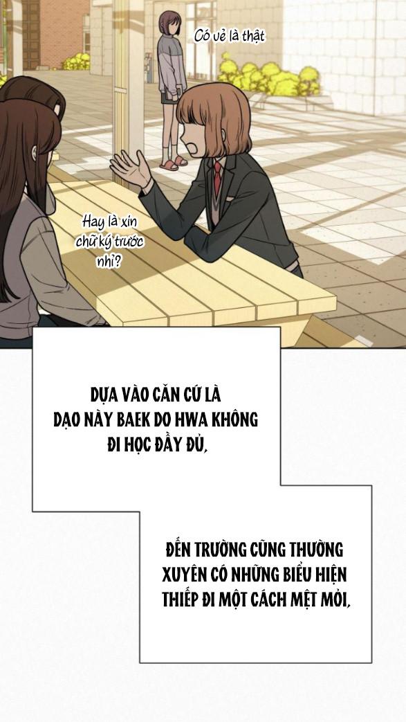 Tình Yêu Trong Sáng Chapter 17.1 - Page 36