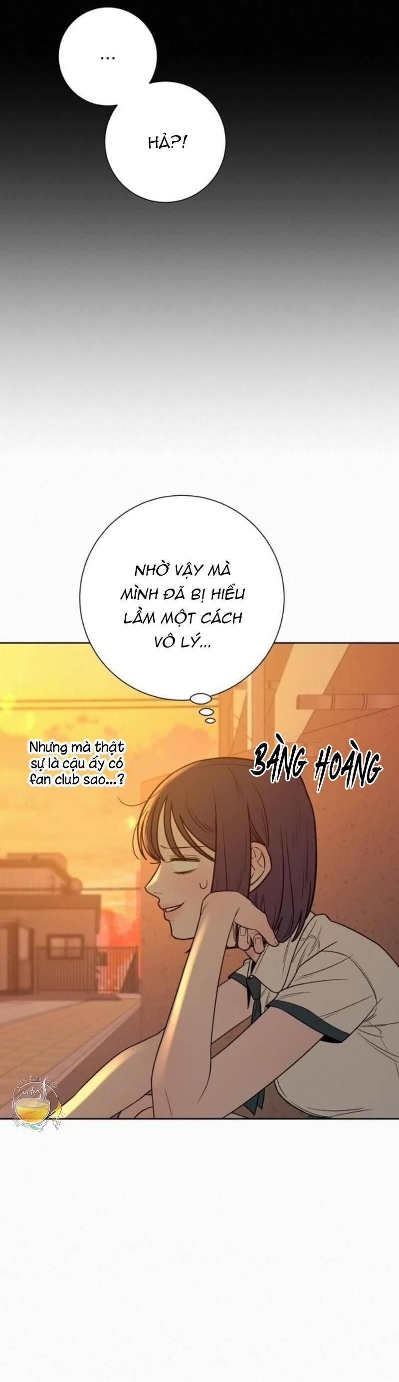 Tình Yêu Trong Sáng Chapter 95 - Page 57