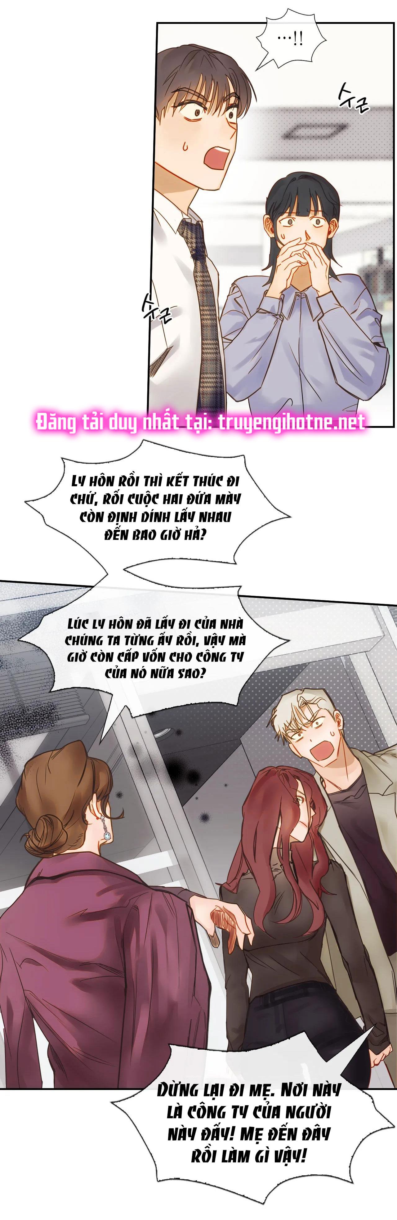 Tình Yêu Trong Sáng Chapter 1.5 - Page 47