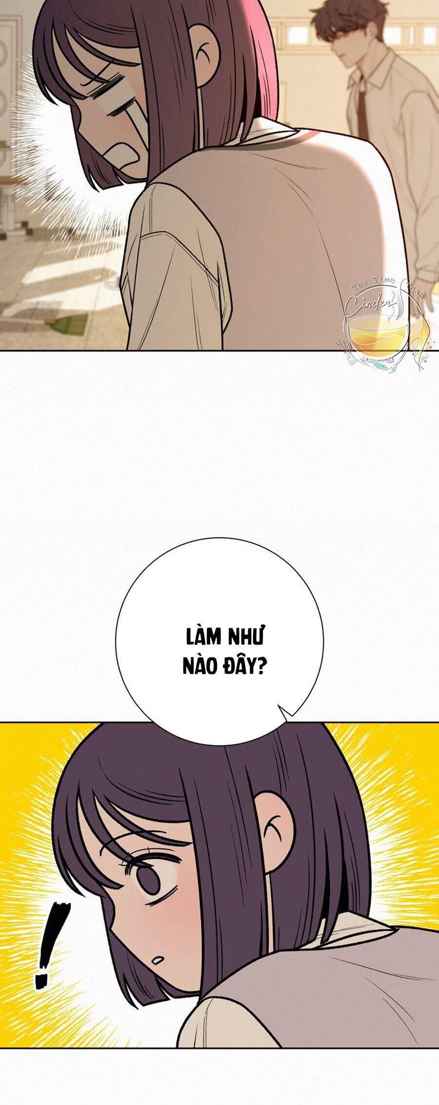 Tình Yêu Trong Sáng Chapter 41 - Page 55