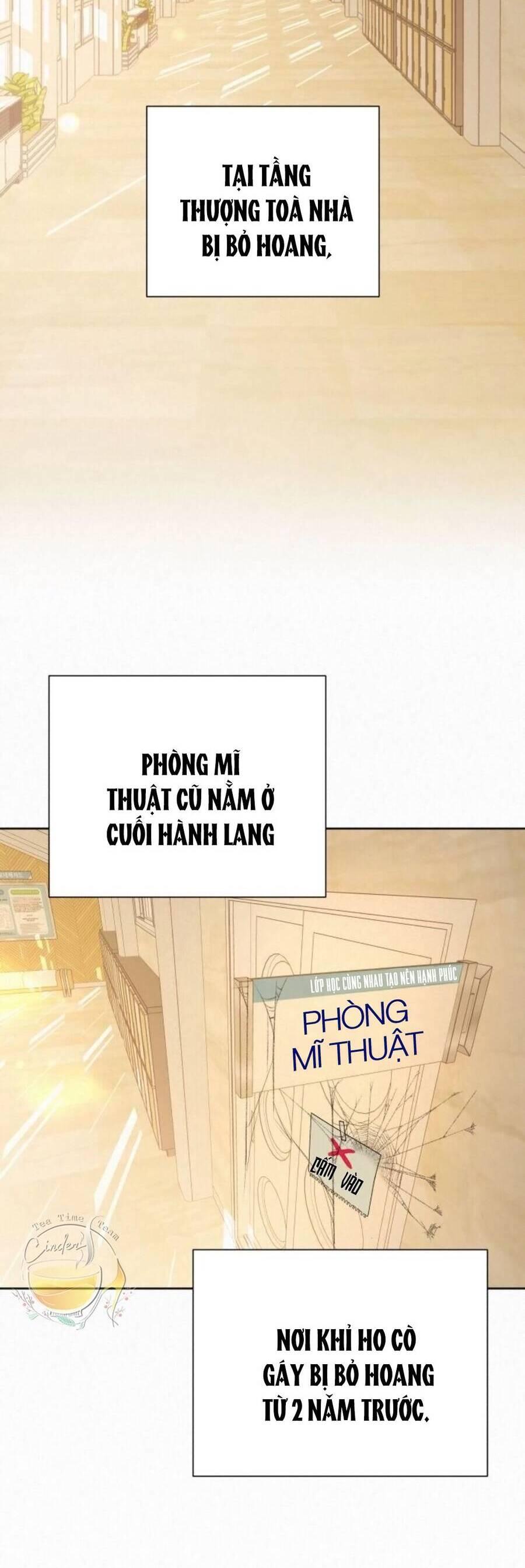 Tình Yêu Trong Sáng Chapter 41 - Page 17