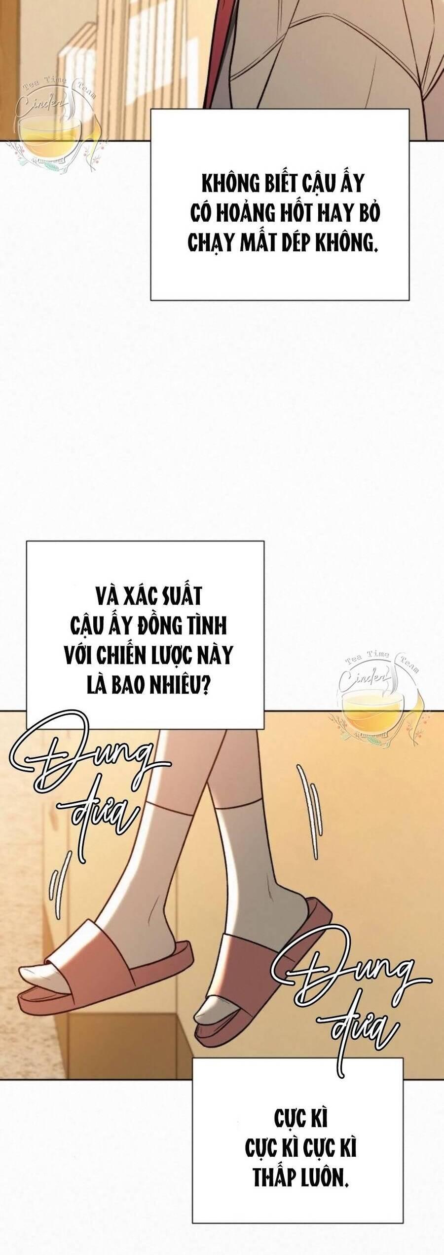 Tình Yêu Trong Sáng Chapter 41 - Page 21