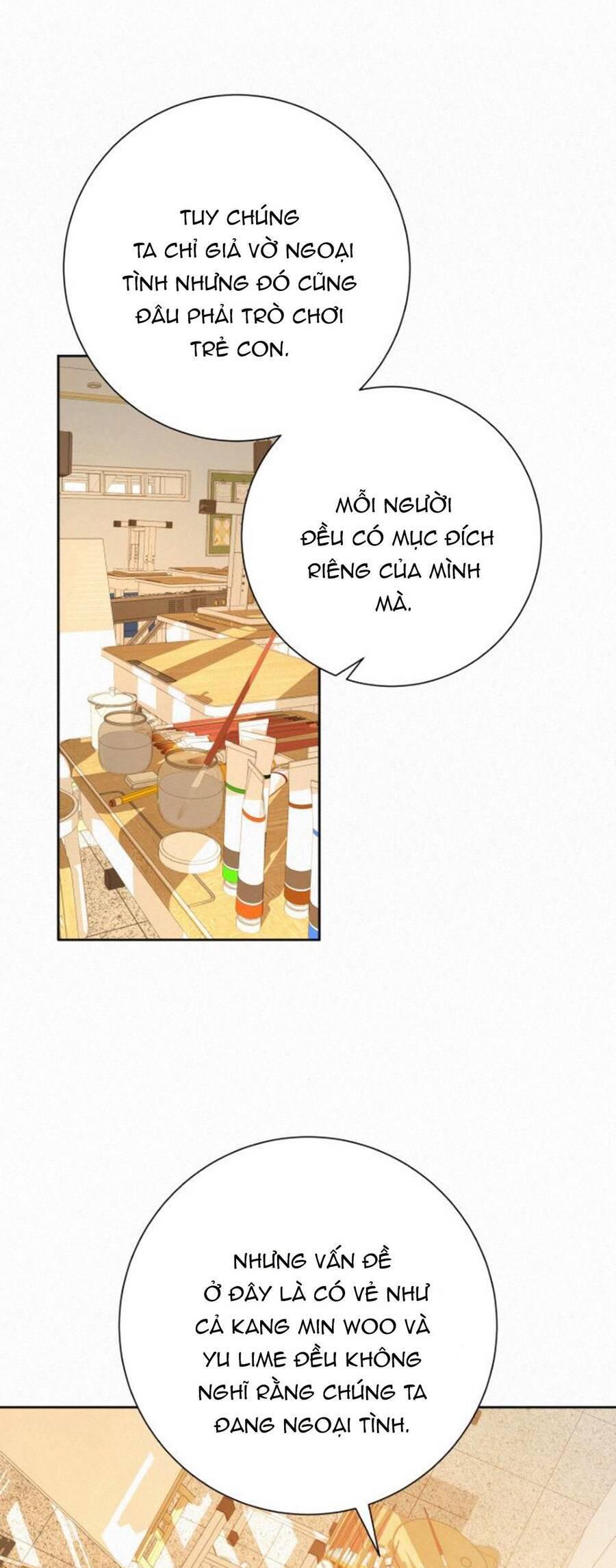 Tình Yêu Trong Sáng Chapter 41 - Page 48