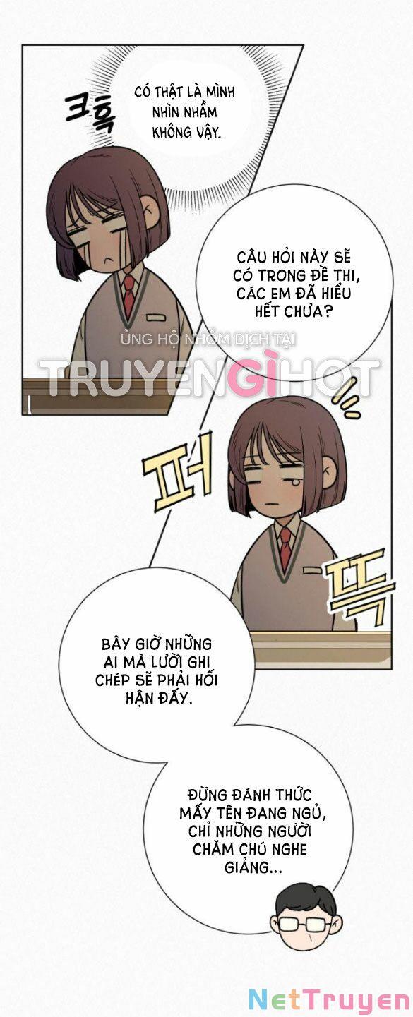 Tình Yêu Trong Sáng Chapter 24.2 - Page 10