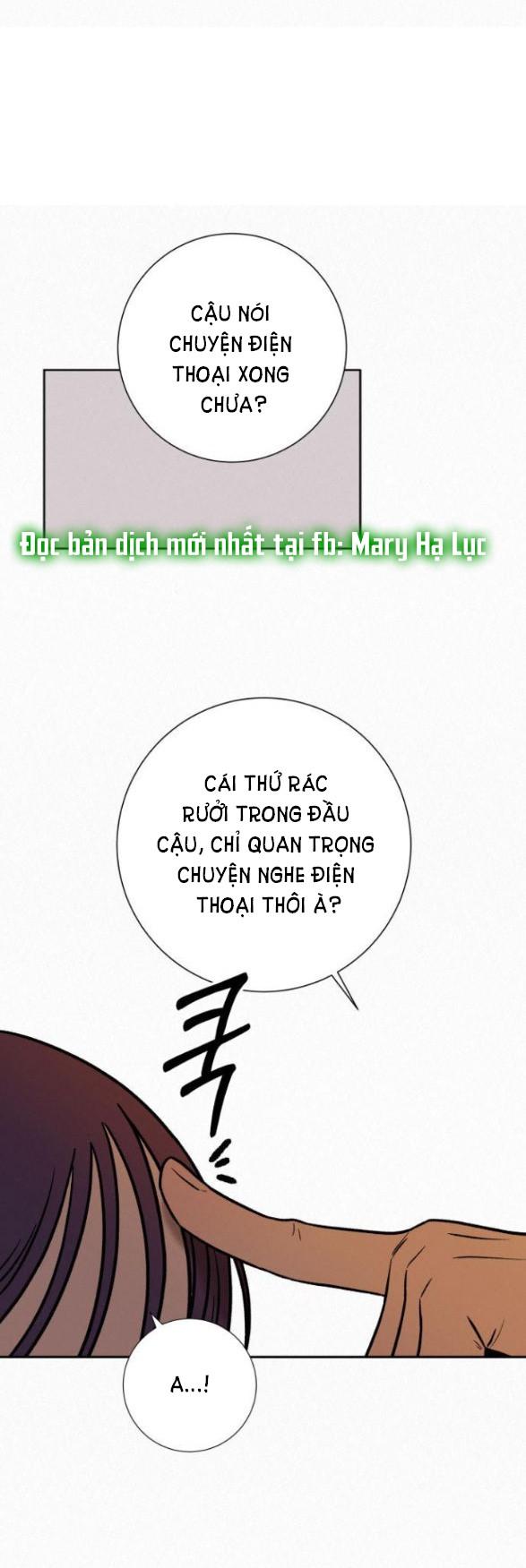 Tình Yêu Trong Sáng Chapter 18.5 - Page 39