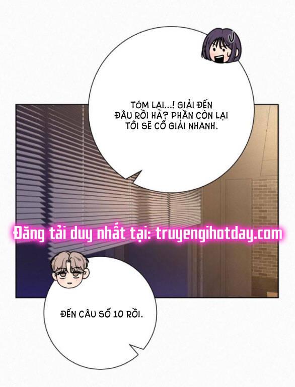 Tình Yêu Trong Sáng Chapter 69 - Page 21