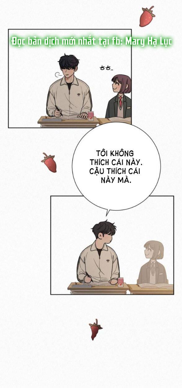 Tình Yêu Trong Sáng Chapter 25.2 - Page 3