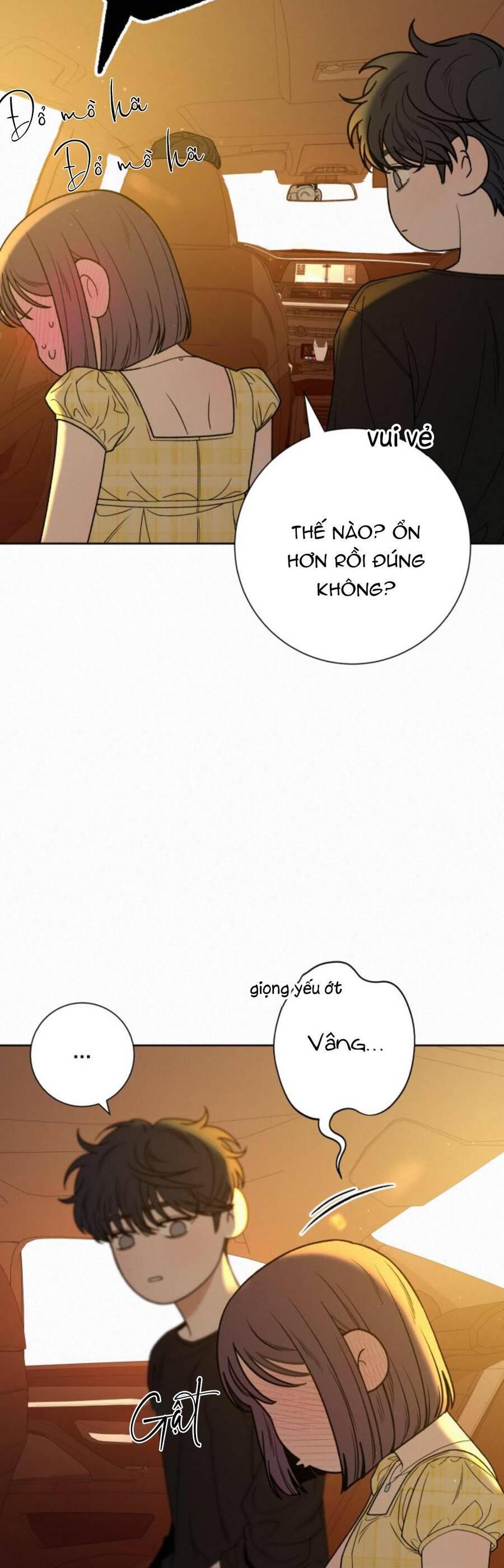 Tình Yêu Trong Sáng Chapter 92 - Page 34