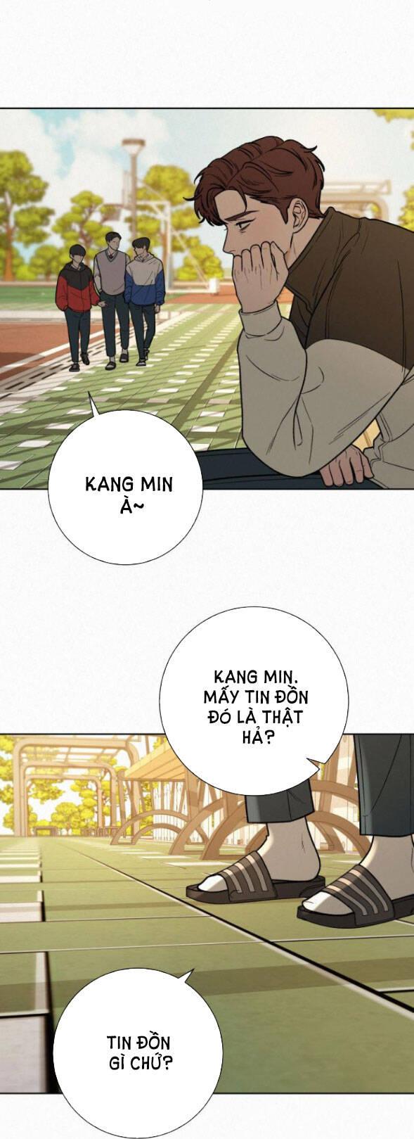 Tình Yêu Trong Sáng Chapter 31.1 - Page 31